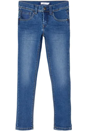 NAME IT Coupe Slim Jean