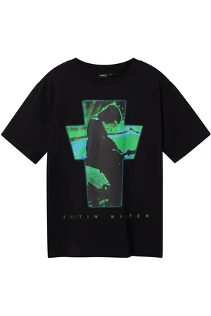 NAME IT Justin Bieber T-shirt