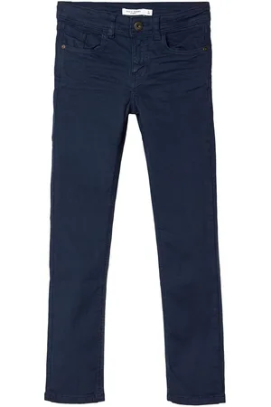 NAME IT Coupe X-slim Pantalon Serge
