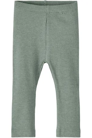 NAME IT Basique Côtelé Leggings
