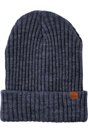 NAME IT En Maille Côtelée Bonnet