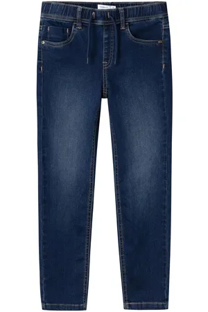 NAME IT Slim En Molleton Jean