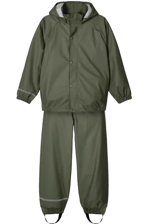 NAME IT Unisexe Ensemble De Pluie