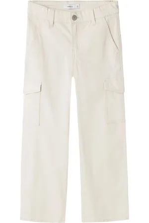 NAME IT Couple Large Pantalon Cargo