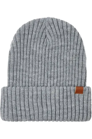 NAME IT En Maille Côtelée Bonnet