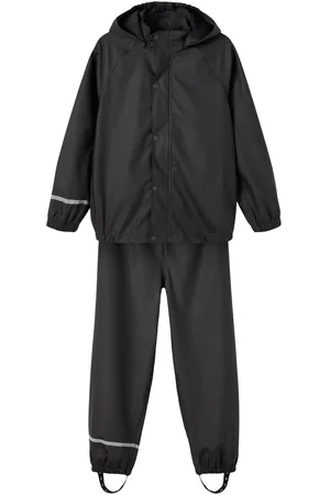 NAME IT Unisexe Ensemble De Pluie