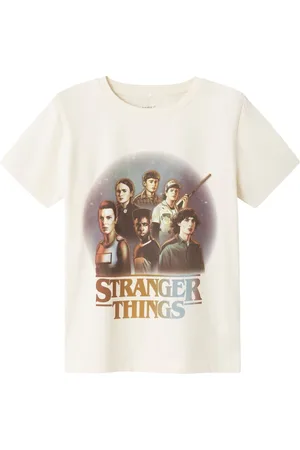NAME IT Stranger Things T-shirt