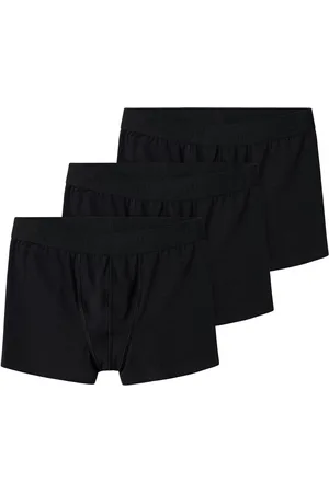 NAME IT Lot De 3 Basiques Boxer