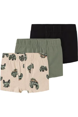 NAME IT Lot De 3 Boxer