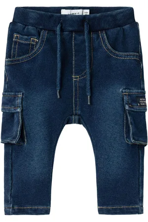 NAME IT À Coupe Baggy Jean