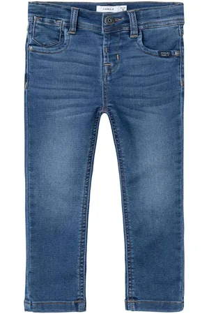 NAME IT Slim En Molleton Jean