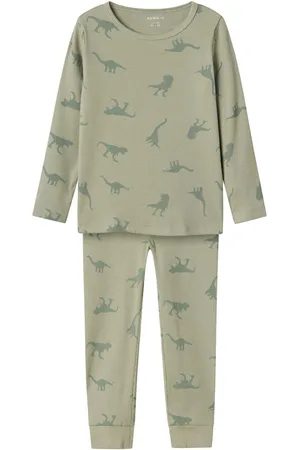 NAME IT À Manches Longues Pyjama