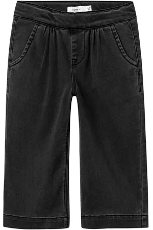 NAME IT Jambes Larges Jean