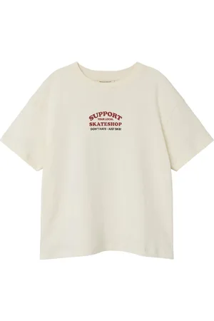 NAME IT Coupe Classique T-shirt
