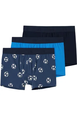 NAME IT Lot De 3 Boxer