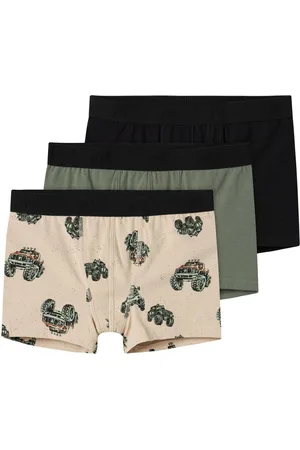 NAME IT Lot De 3 Boxer