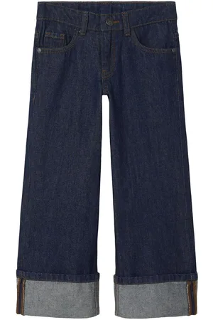 NAME IT Jambes Larges Jean