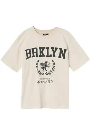 NAME IT Coupe Décontractée T-shirt