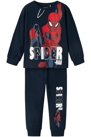 NAME IT Spiderman Pyjama