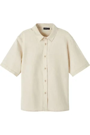 NAME IT Coupe Classique Chemise