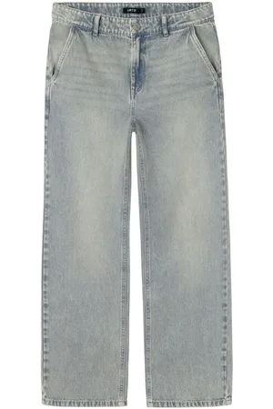 NAME IT Délavage Sale Jean Loose Fit