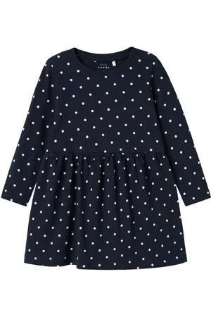 NAME IT À Manches Longues Robe