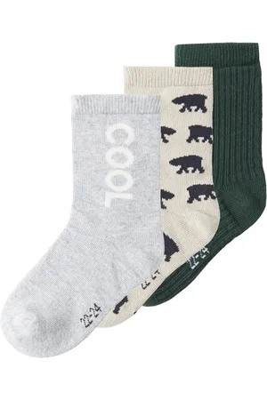 NAME IT Lot De 3 Chaussettes