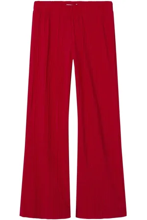 NAME IT Jambes Larges Pantalon
