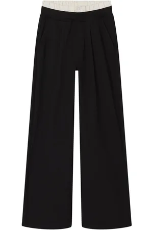 NAME IT Jambes Larges Pantalon