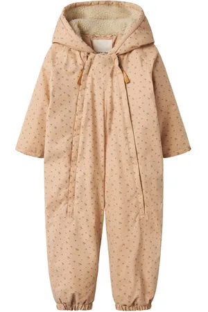 NAME IT Longue Imperméable Combinaison De Ski