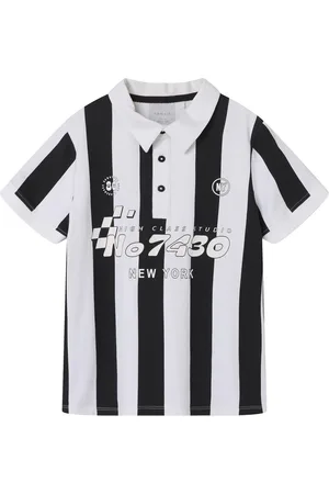 NAME IT Coupe Classique Polo