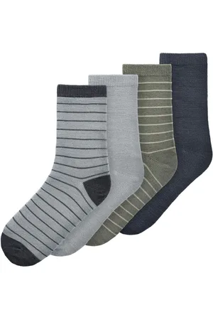 NAME IT Lot De 4 Chaussettes