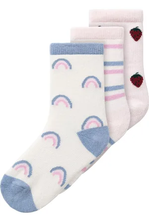 NAME IT Lot De 3 Chaussettes