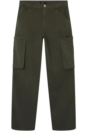 NAME IT Jambe Droite Pantalon