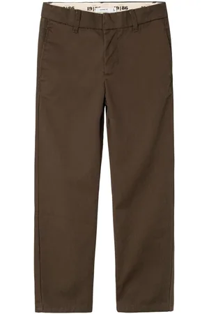 NAME IT Jambe Droite Pantalon