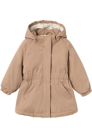 NAME IT Longue Imperméable Veste