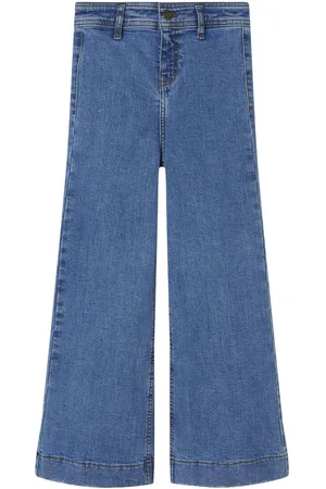 NAME IT Jambes Larges Jean
