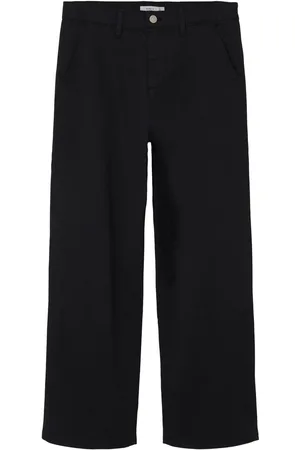 NAME IT Jambe Droite Pantalon