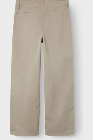 NAME IT Jambe Droite Pantalon