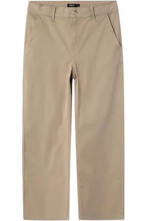 NAME IT Jambe Droite Chinos
