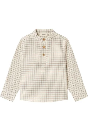 NAME IT En Coton Biologique Chemise