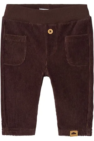 NAME IT Coupe Classique Pantalon