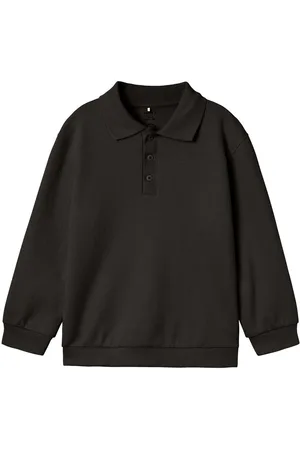 NAME IT En Coton Biologique Top À Manches Longues