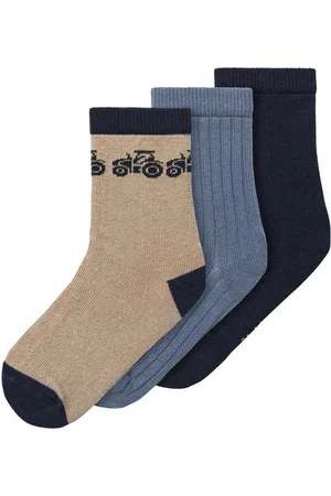 NAME IT Lot De 3 Chaussettes