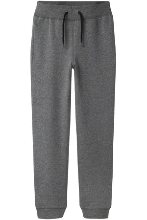 NAME IT Brossé Jogging En Molleton