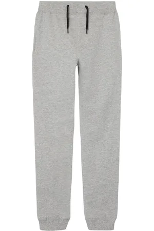 NAME IT Couleur Unie Jogging En Molleton