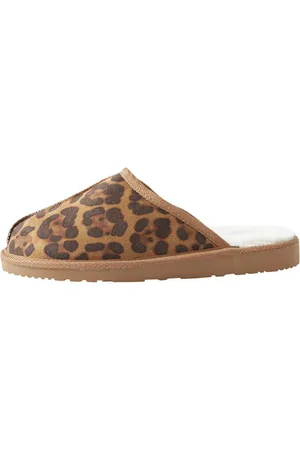 NAME IT En Tissu Duveteux Pantoufles