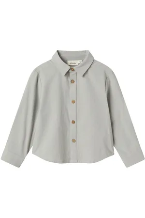 NAME IT En Coton Biologique Chemise