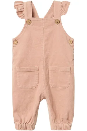 NAME IT En Corduroy Combinaison