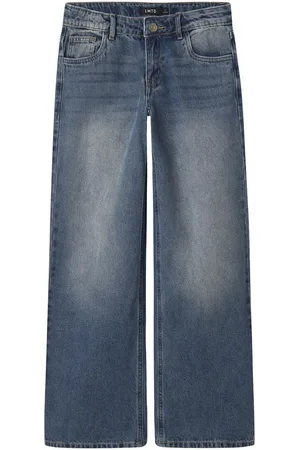 NAME IT Jambes Larges Jean